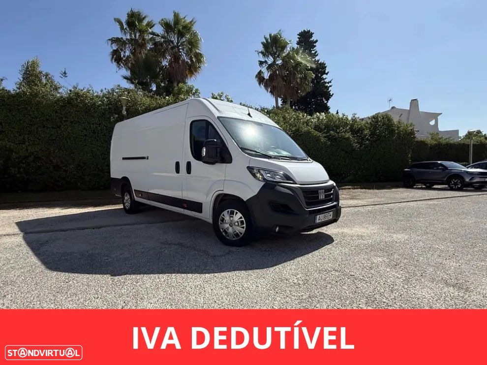 Fiat DUCATO MAXI 35 XLH2