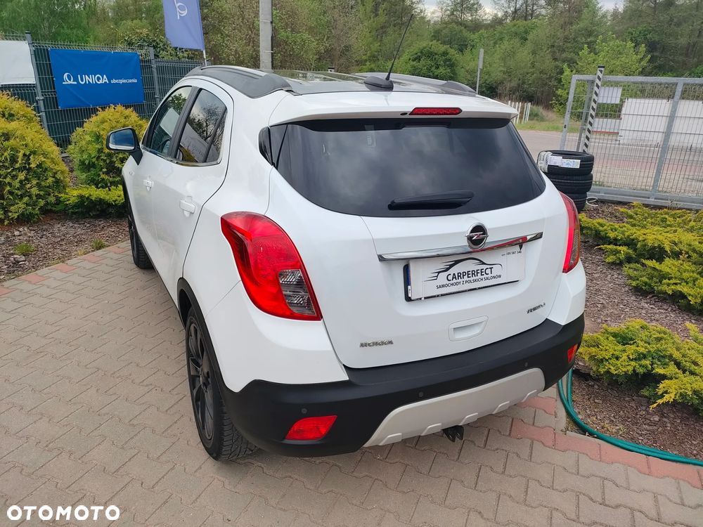 Opel Mokka 1.4 T Cosmo S&S EU6 - 11