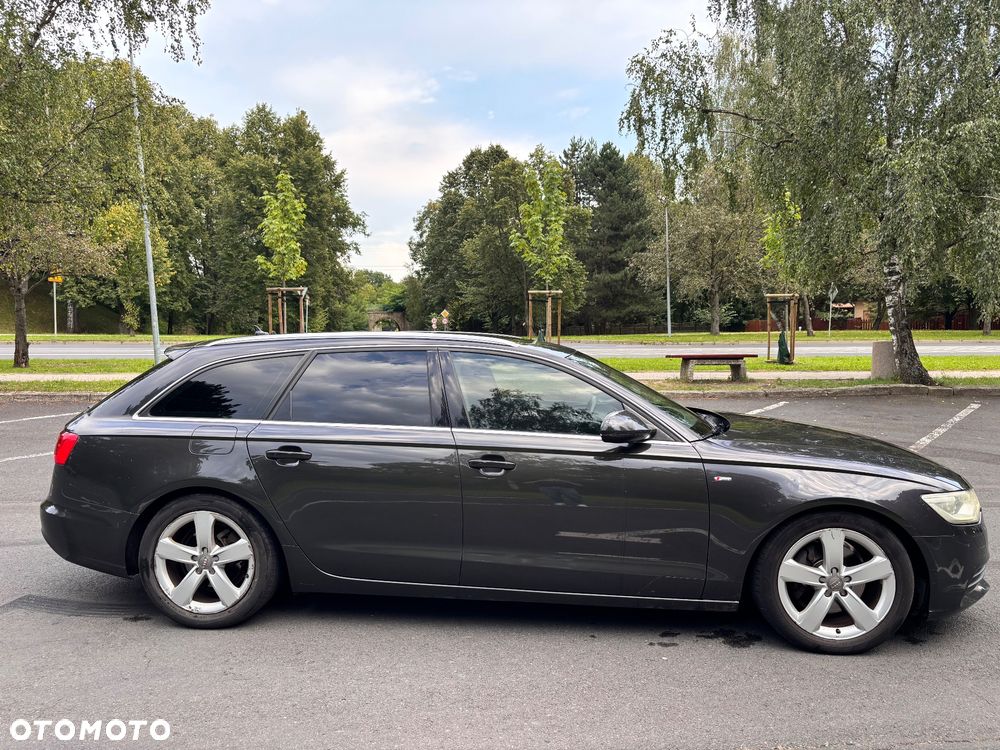 Audi A6 Avant 2.0 TDI DPF multitronic - 4