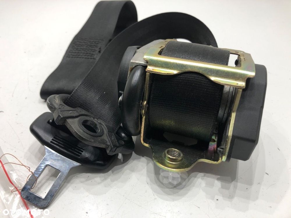 PAS BEZPIECZEŃSTWA PRAWY PRZÓD - 128.00 PLN - AUDI A3 (8P1) 2003 - 2013 2.0 FSI 110 kW [150 KM] - 1