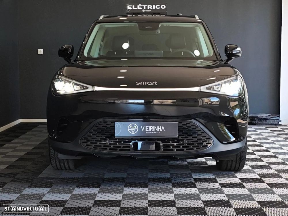 Smart #1 66 kWh Pro+ - 4
