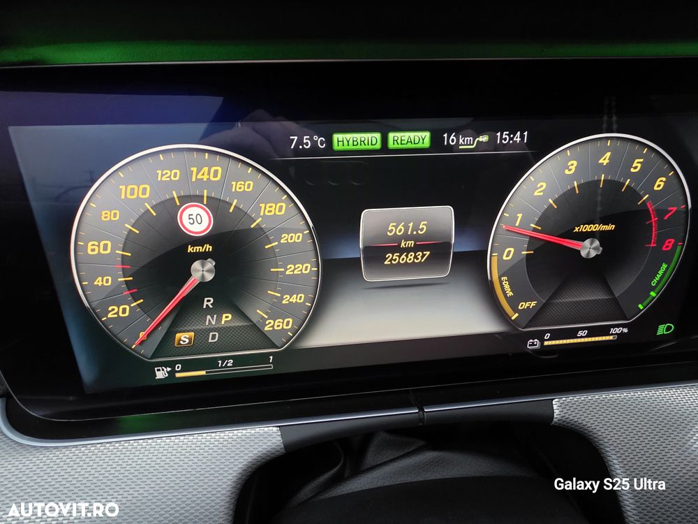 Mercedes-Benz E 350 Aut. - 26