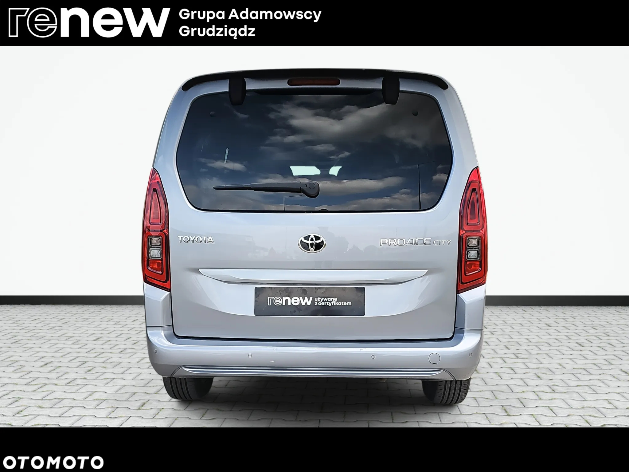 Toyota Proace City Verso Long 1.5 D-4D Business - 10