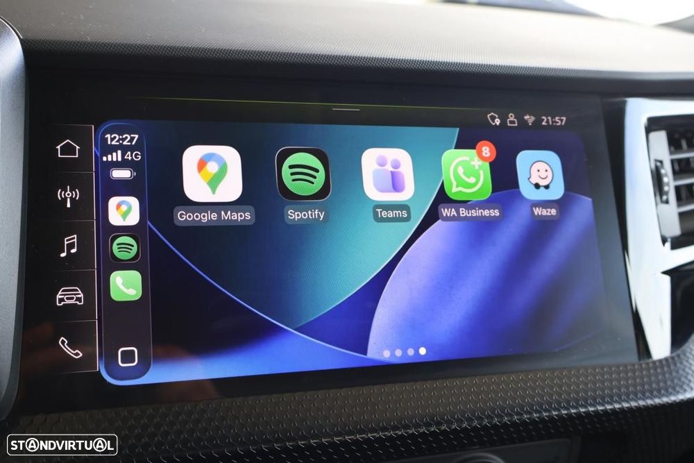 Audi A1 Sportback 25 TFSI Advanced - 24