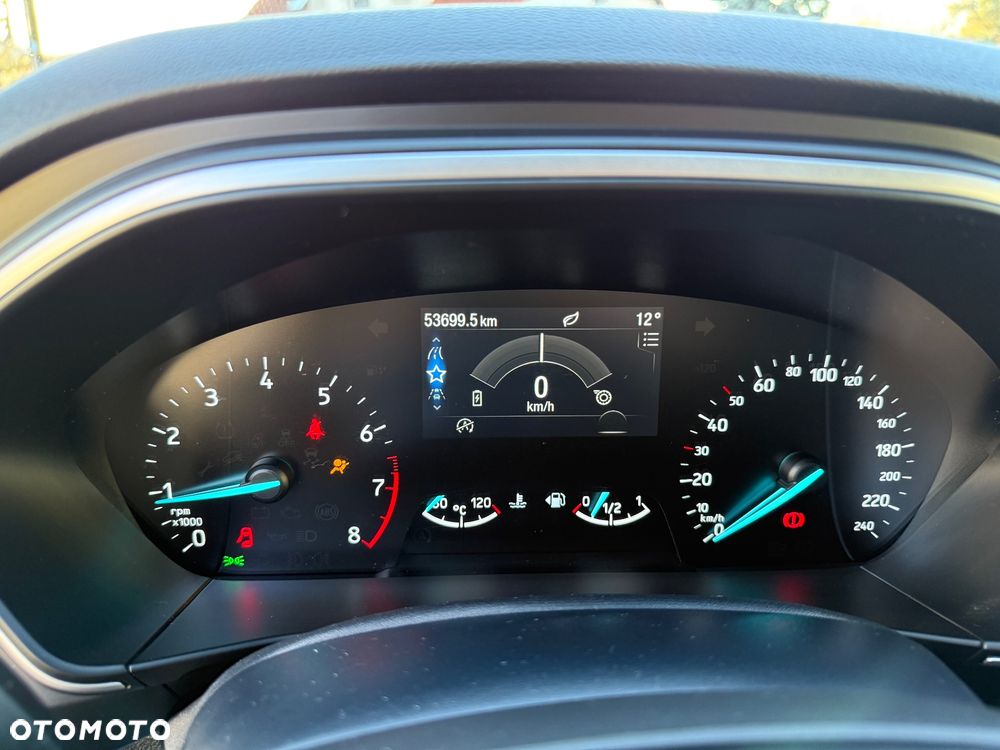 Ford Focus 1.0 EcoBoost Hybrid COOL&CONNECT - 29