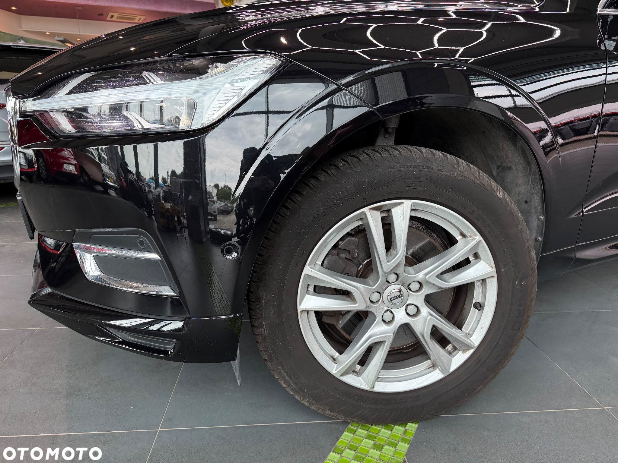 Volvo XC 60 D3 Inscription - 10