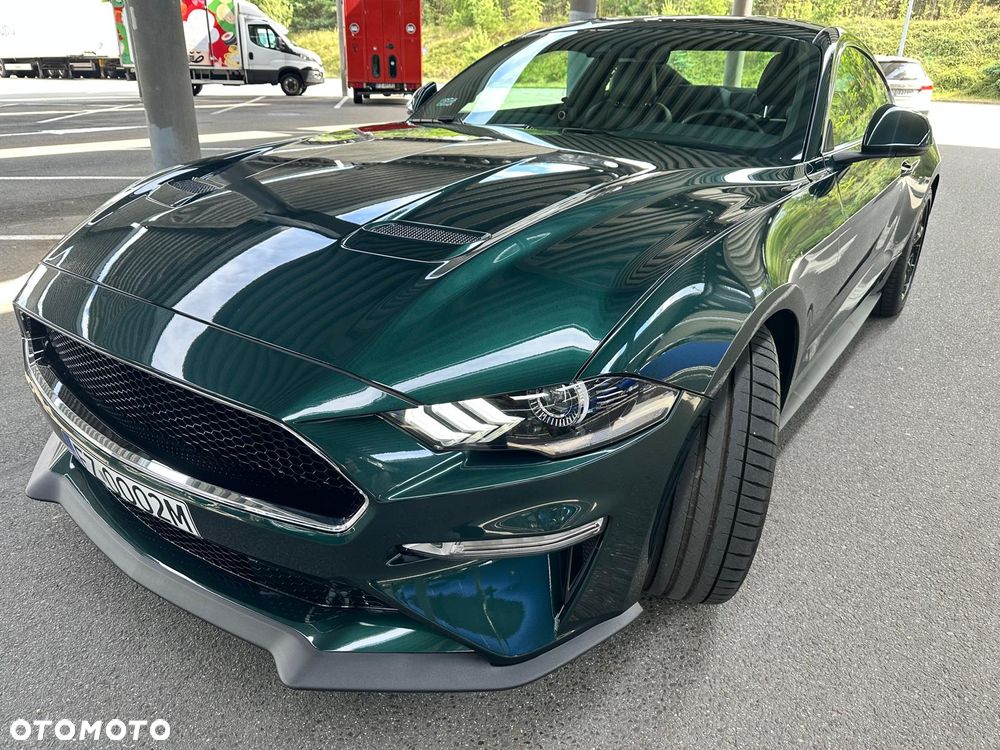 Ford Mustang 5.0 V8 Bullitt - 1