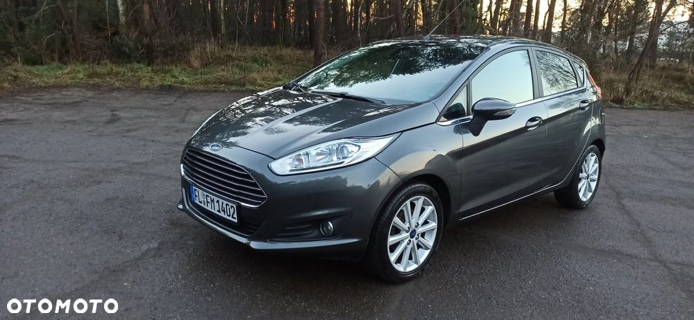 Ford Fiesta 1.0 EcoBoost S&S ACTIVE - 4