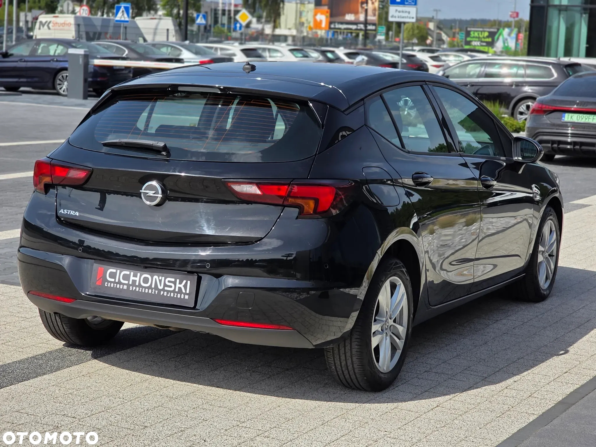 Opel Astra V 1.5 CDTI GS Line S&S - 30