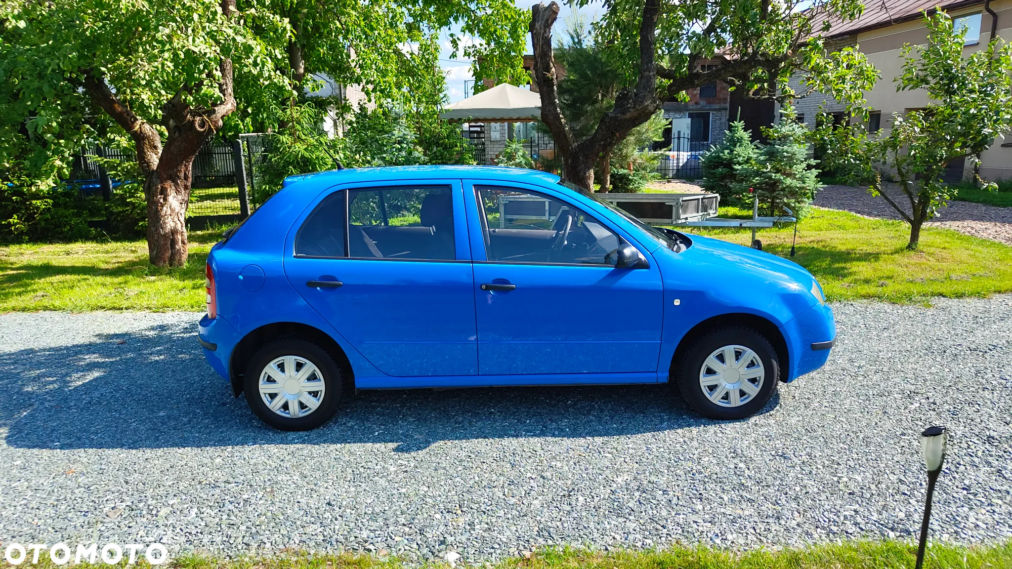 Skoda Fabia 1.2 HTP Classic - 3