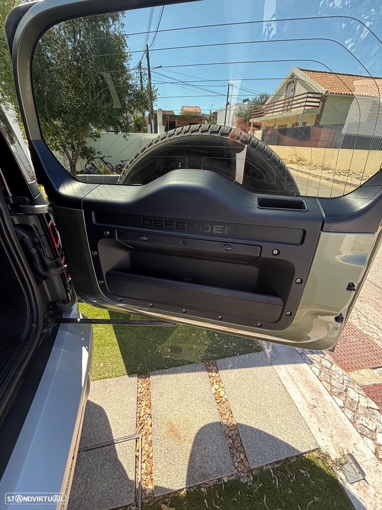 Land Rover Defender - 15