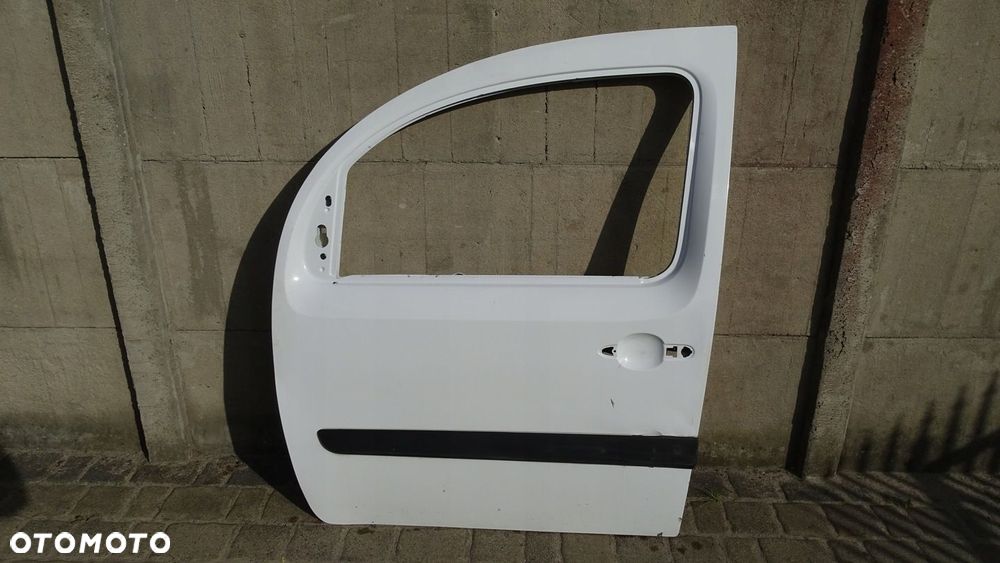 RENAULT KANGOO II, MERCEDES CITAN - drzwi przednie lewe - 1