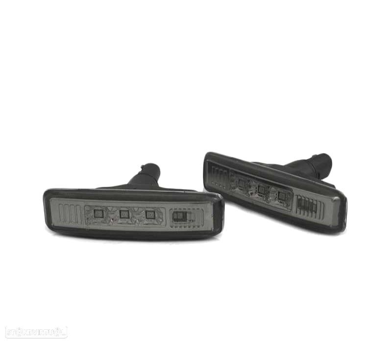 PISCAS LATERAIS LED PARA BMW E39 95-03 - 1