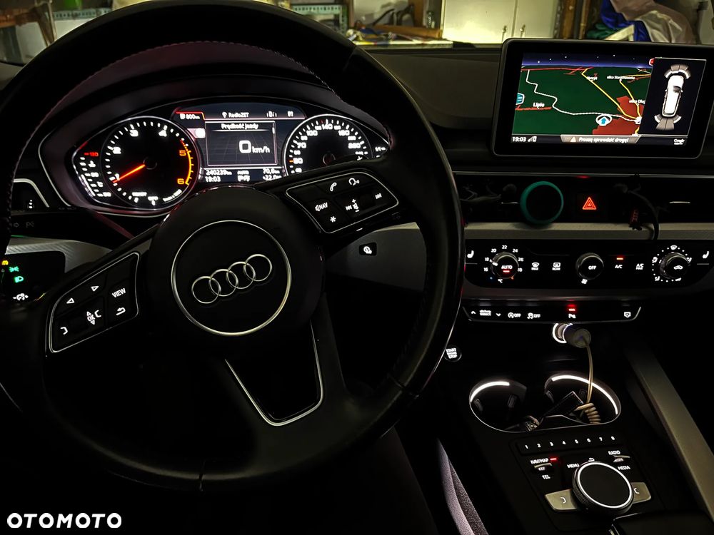 Audi A4 Avant - 27