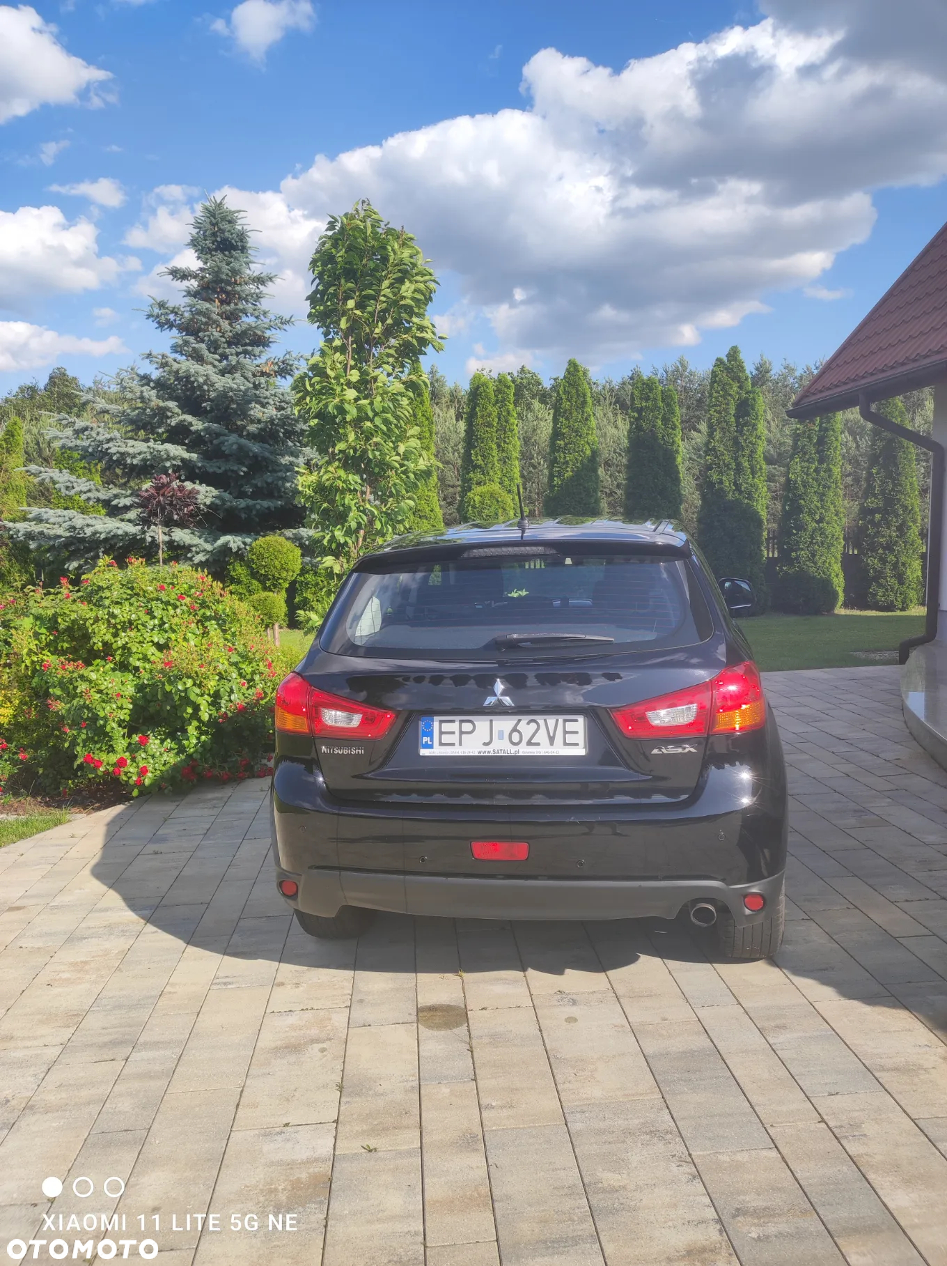 Mitsubishi ASX 1.6 Invite - 5
