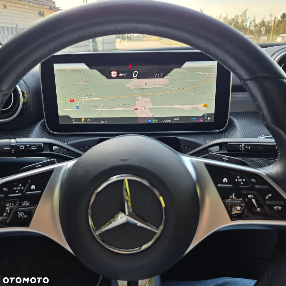 Mercedes-Benz Klasa C 200 d 9G-TRONIC Edition Avantgarde - 33