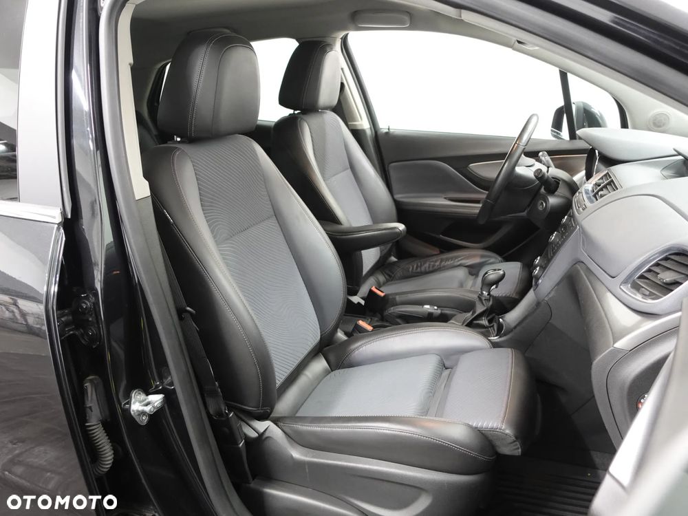 Opel Mokka 1.7 CDTI ecoFLEX Start/Stop Innovation - 28