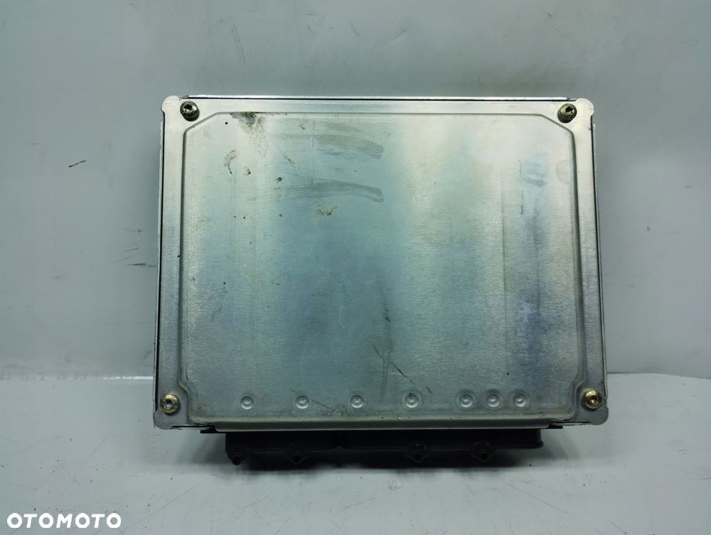 Audi A4 B5 Komputer Sterownik Silnika 8D0907558T - 3