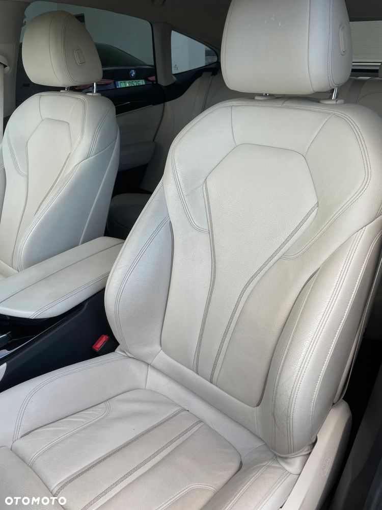 BMW 6GT 2019