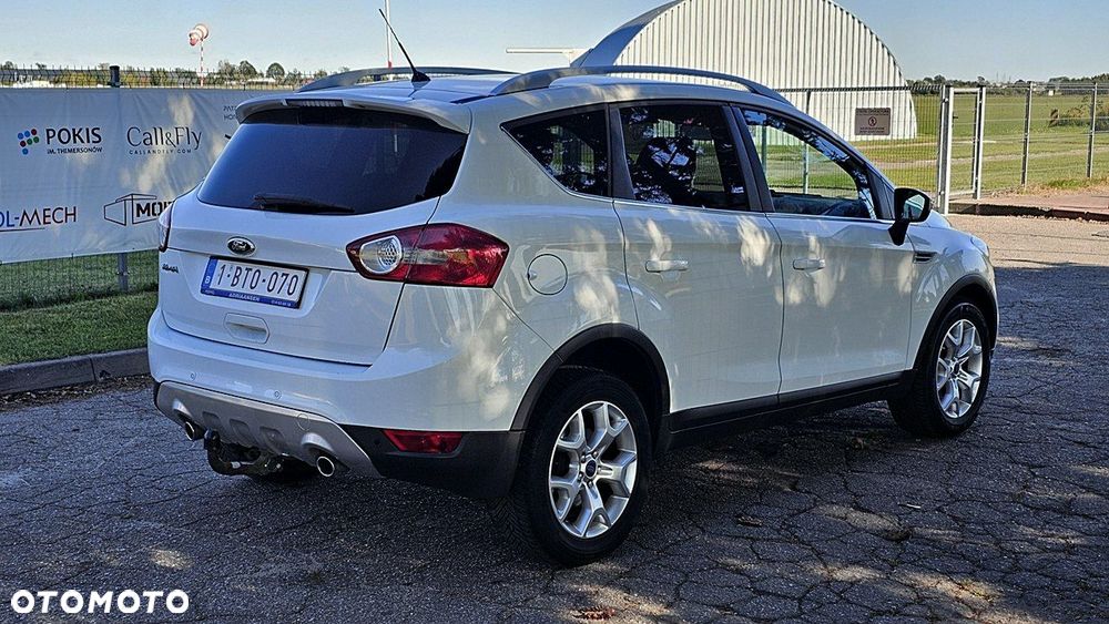 Ford Kuga 2.0 TDCi Titanium - 18