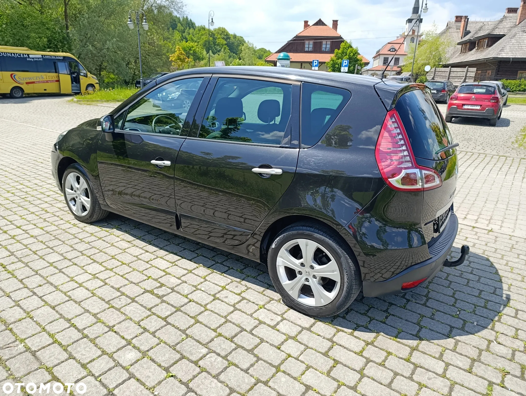 Renault Scenic 1.4 16V TCE Expression - 11