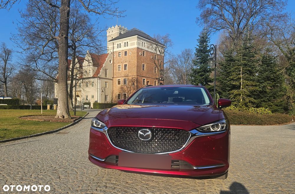 Mazda 6 2.0 Skypassion I-ELoop - 1