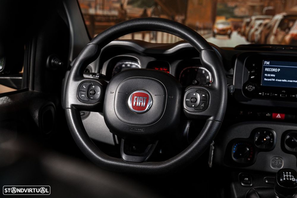 Fiat Panda 1.0 Hybrid - 13