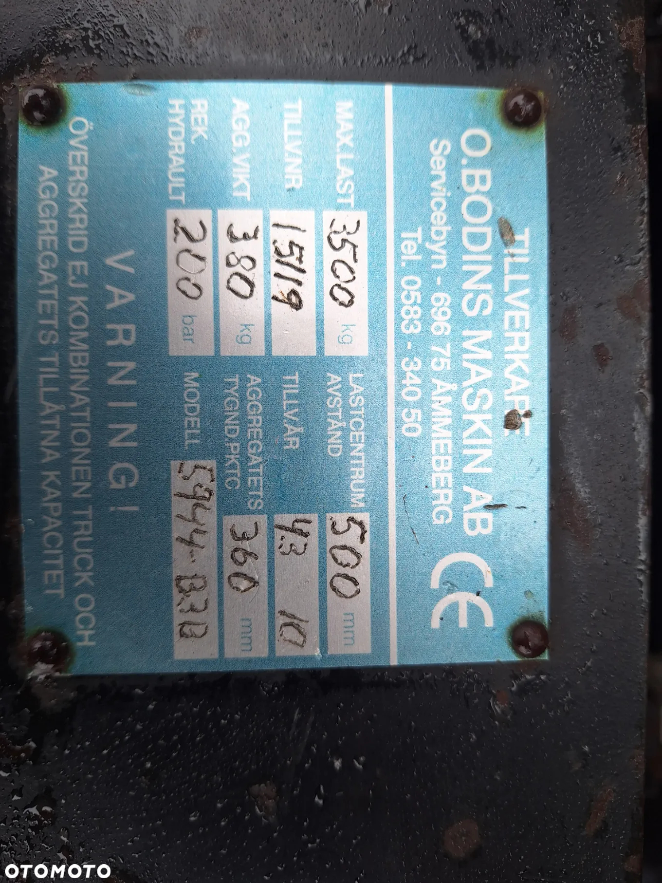 Linde H30D - 7