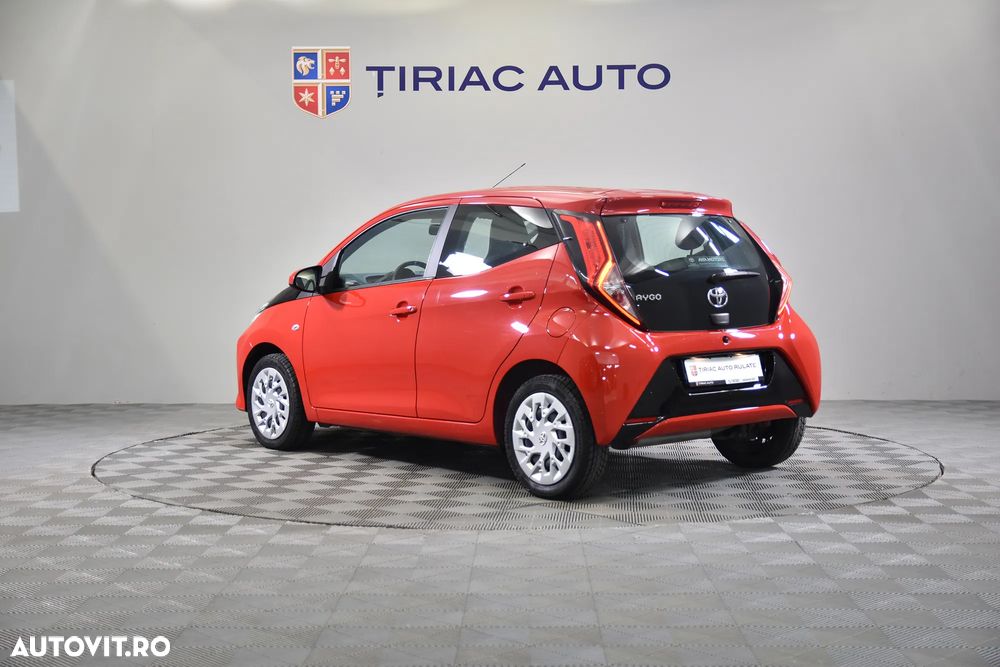 Toyota Aygo - 4