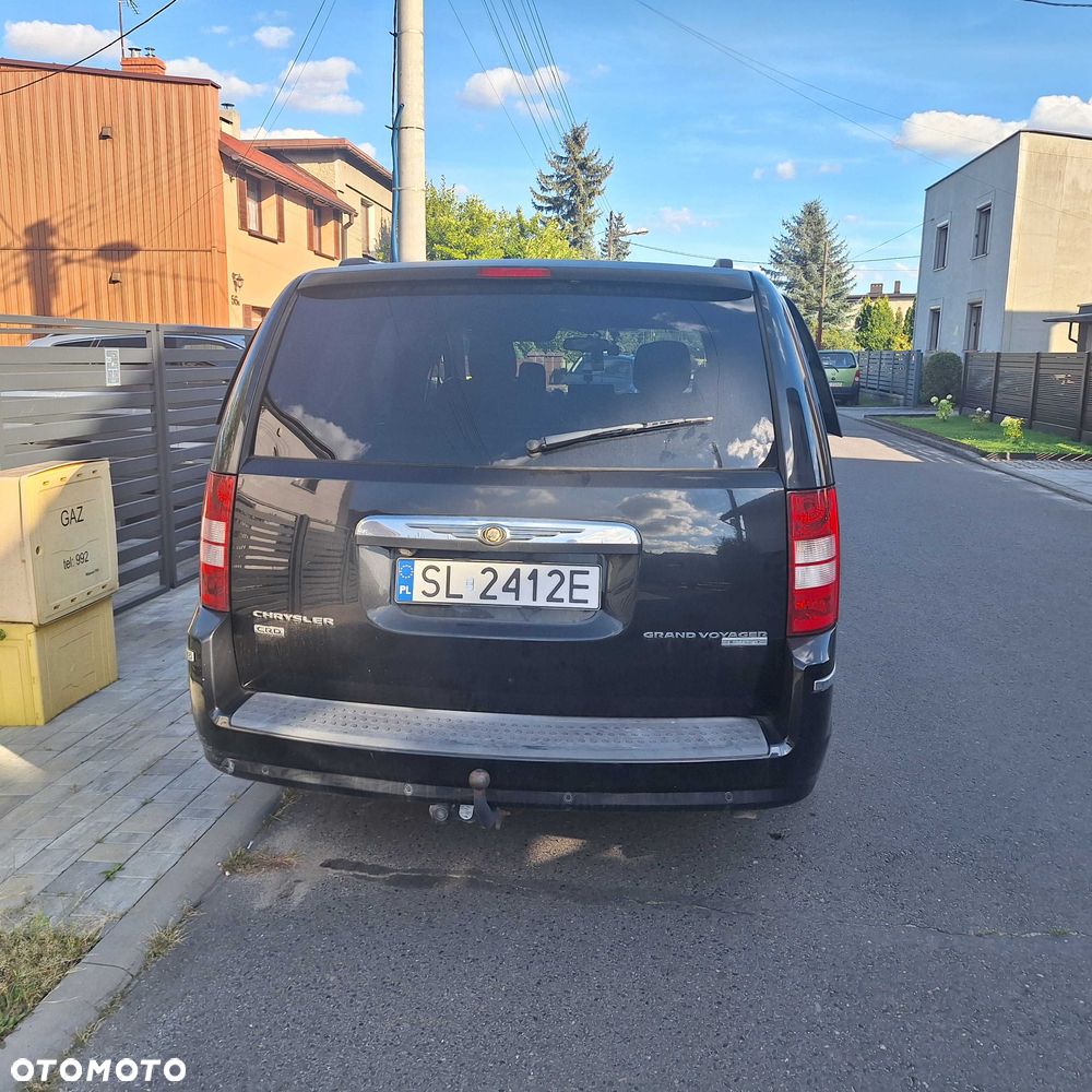Chrysler Grand Voyager - 6