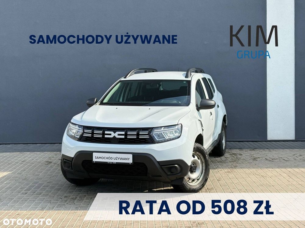 Dacia Duster - 1