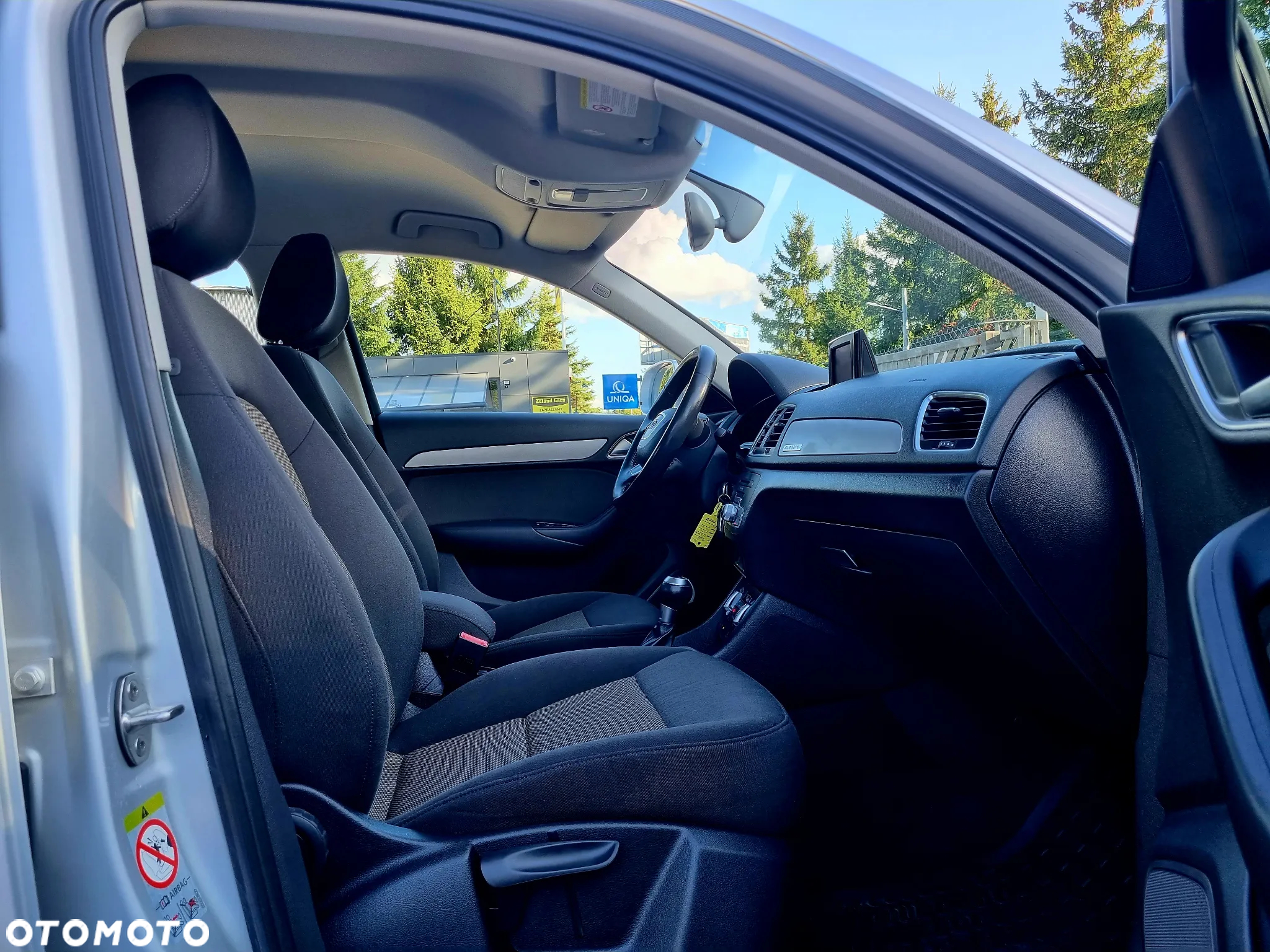 Audi Q3 2.0 TFSI Quattro S tronic - 11