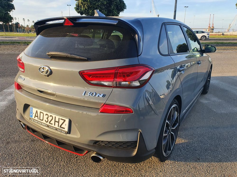 Hyundai i30 N 2.0 T-GDi Pack Performance - 16