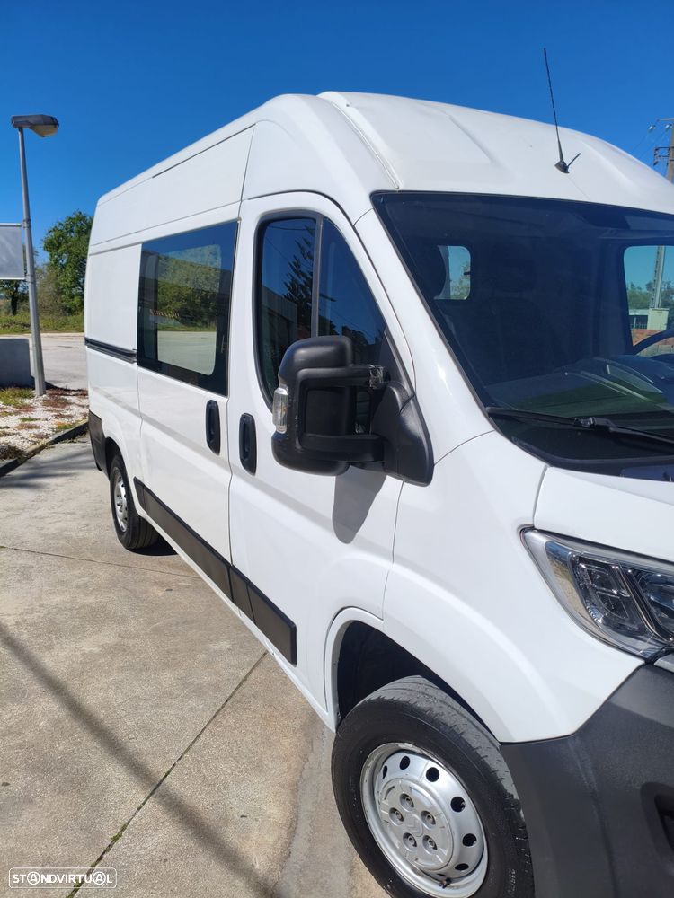 Citroën Jumper 2.2 Blue-HDi 33 L2H2 Driver Start&Stop - 3