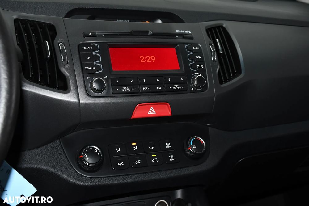 KIA Sportage 2011 — imagine 6