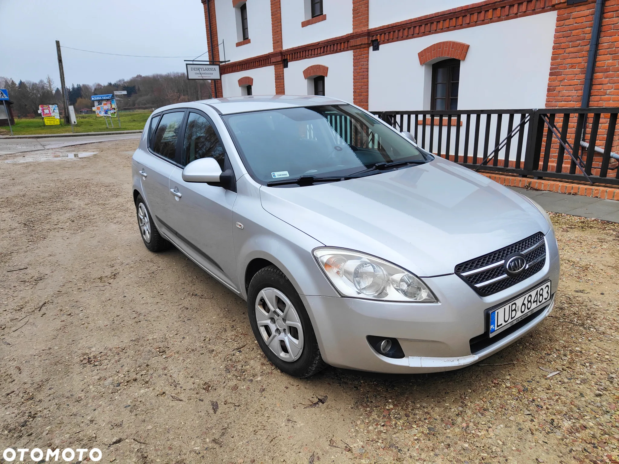 Kia Ceed Cee'd 1.6 Crdi Optimum - 3