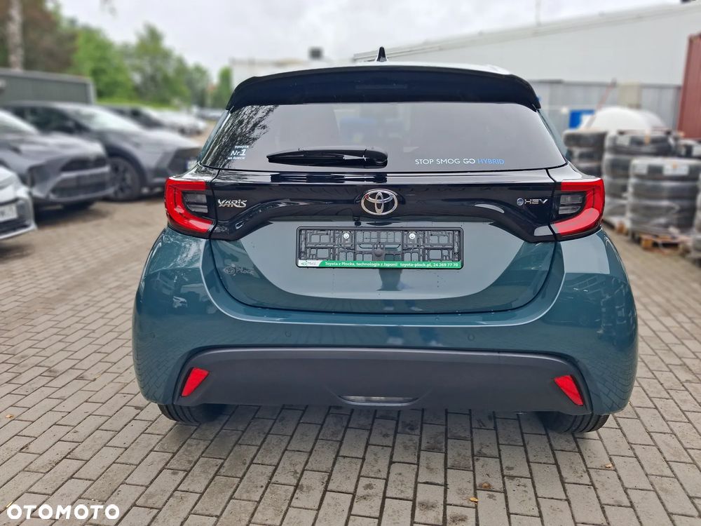 Toyota Yaris Hybrid 1.5 Style - 4