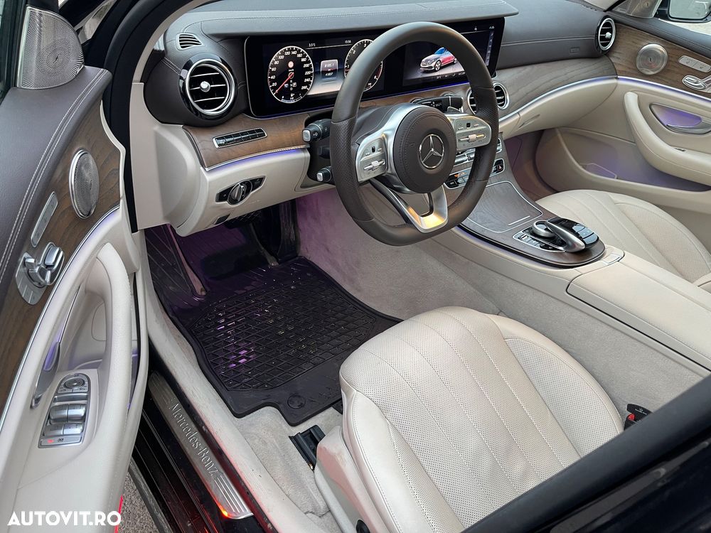 Mercedes-Benz E 220 d 4MATIC Aut. - 6