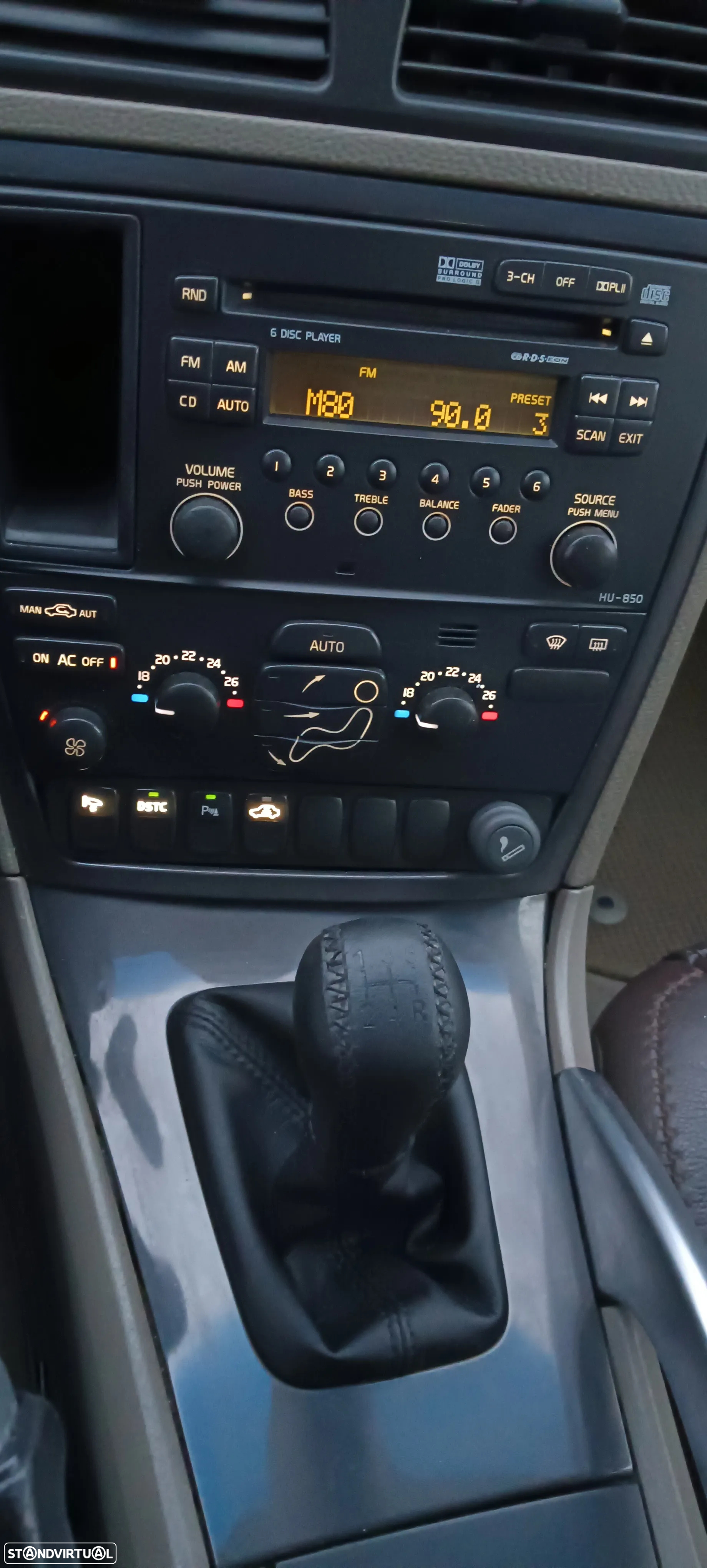 Volvo XC 70 2.4 D5 Nivel 3 - 8