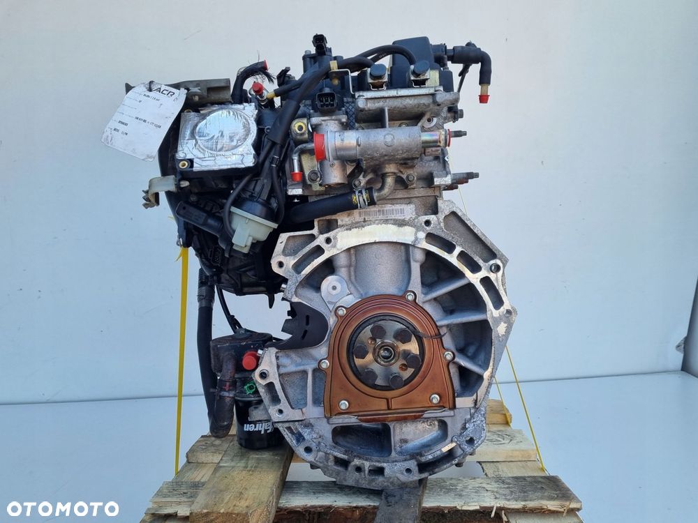 SILNIK KOMPLET Mazda6 Mazda 6 2.0 16V ładna kompresja LF LF20 - 8
