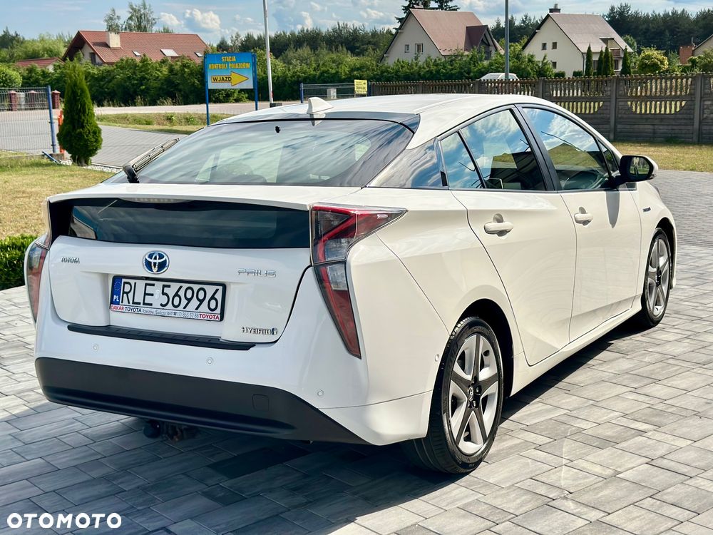 Toyota Prius 1.8 Hybrid Prestige - 7