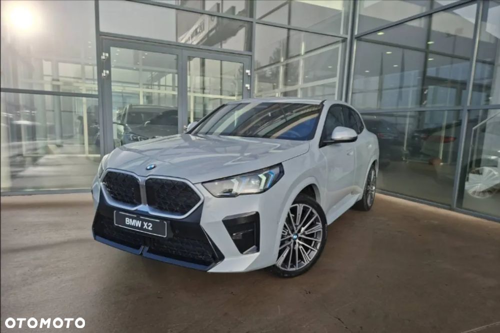 BMW X2 sDrive20i mHEV M Sport - 2