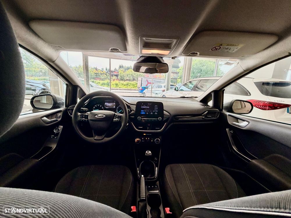 Ford Fiesta 1.1 Ti-VCT Titanium - 10