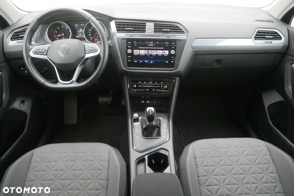 Volkswagen Tiguan 1.5 TSI EVO Life DSG - 8
