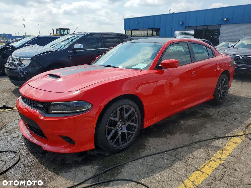 Dodge Charger 5.7 R/T Daytona - 2