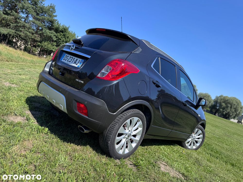 Opel Mokka 1.6 CDTI ecoFLEX Start/Stop Edition - 5