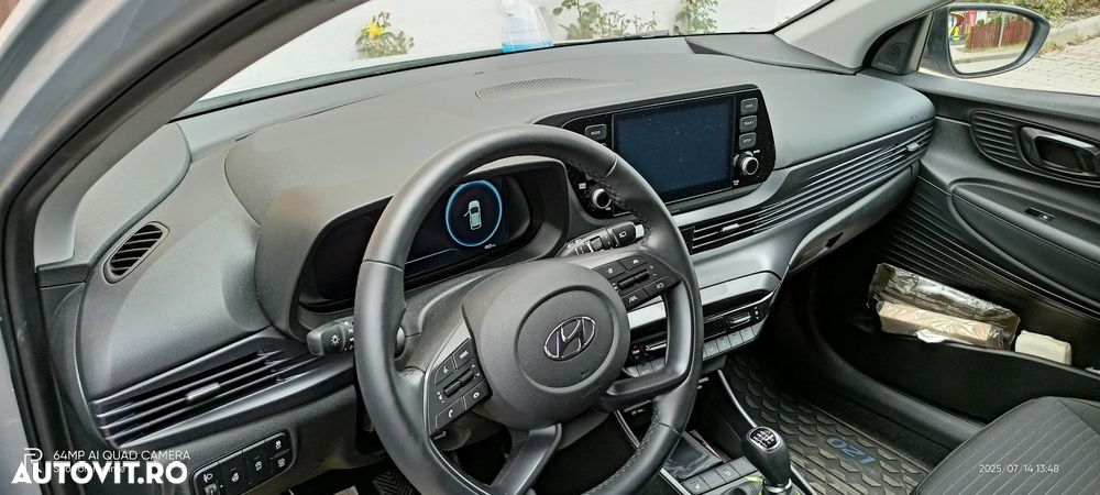 Hyundai i20 1.2 L 84CP 5DR Led Line - 10