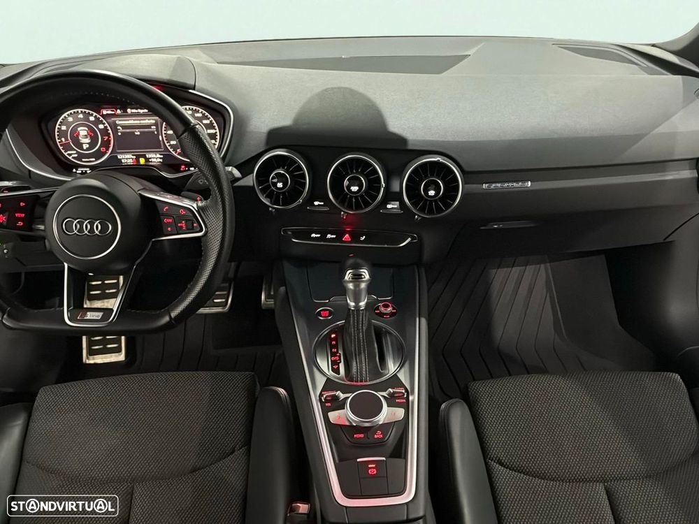Audi TT Coupé 2.0 TFSI S-line S tronic - 10
