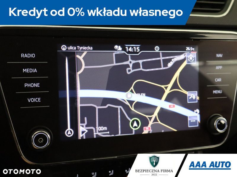Skoda Superb - 14