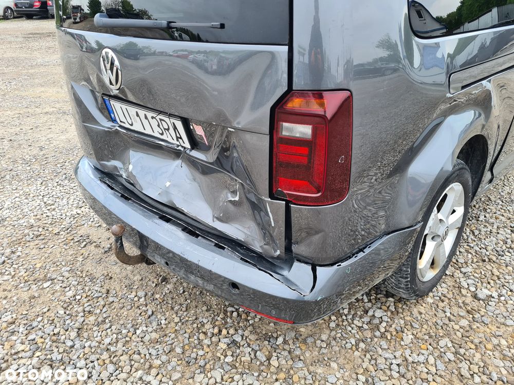 Volkswagen Caddy 2.0 (7-Si.) Maxi Family - 7